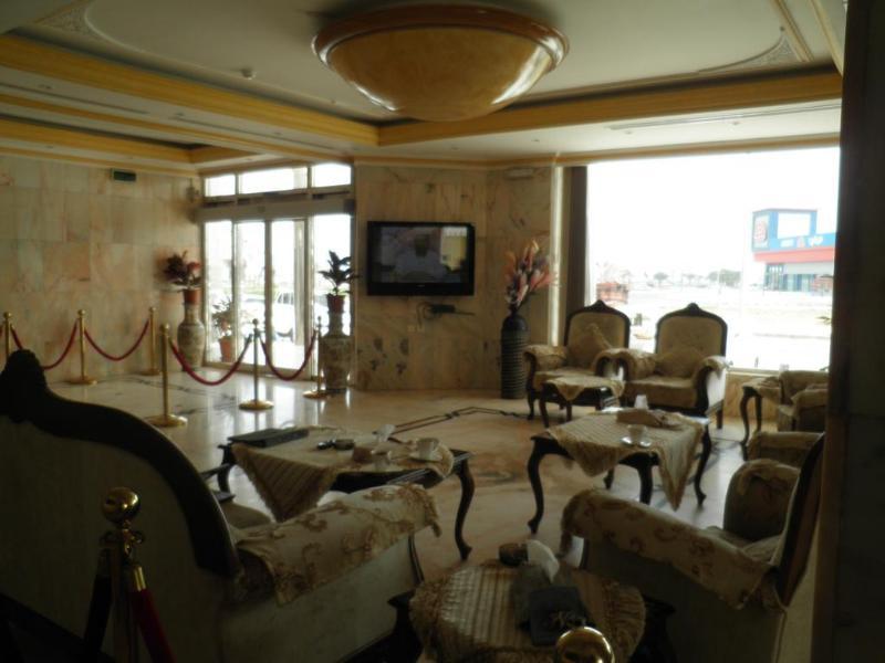 Seasons Apartments Jizan Exterior photo